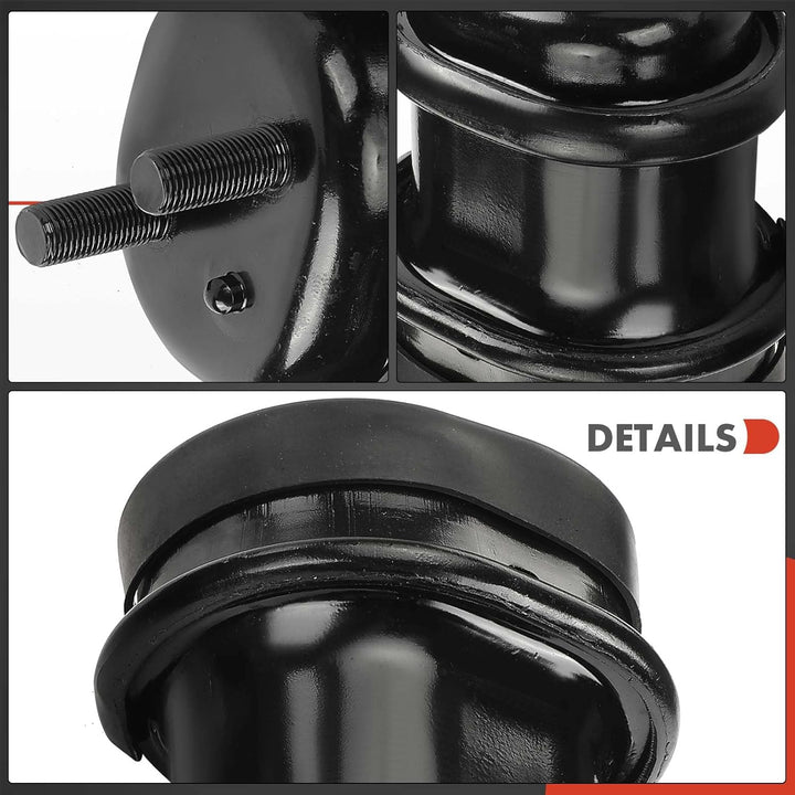 A - Premium 2PCS Front Left and Right Engine Motor Mount Kit Compatible with Lexus IS250 2006 - 2015, IS300 2016 - 2019, IS350 2011 - 2019, GS300 2006, GS350 2007 - 2011, RC300 2016 - 2019, RC350 2015 - 2019, AWD - Just Closeouts Canada Inc.