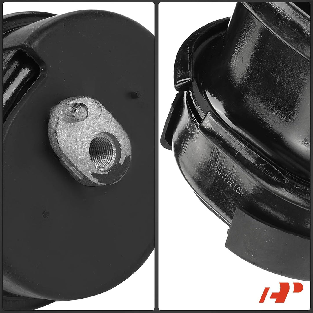 A - Premium 2PCS Front Left and Right Engine Motor Mount Kit Compatible with Lexus IS250 2006 - 2015, IS300 2016 - 2019, IS350 2011 - 2019, GS300 2006, GS350 2007 - 2011, RC300 2016 - 2019, RC350 2015 - 2019, AWD - Just Closeouts Canada Inc.