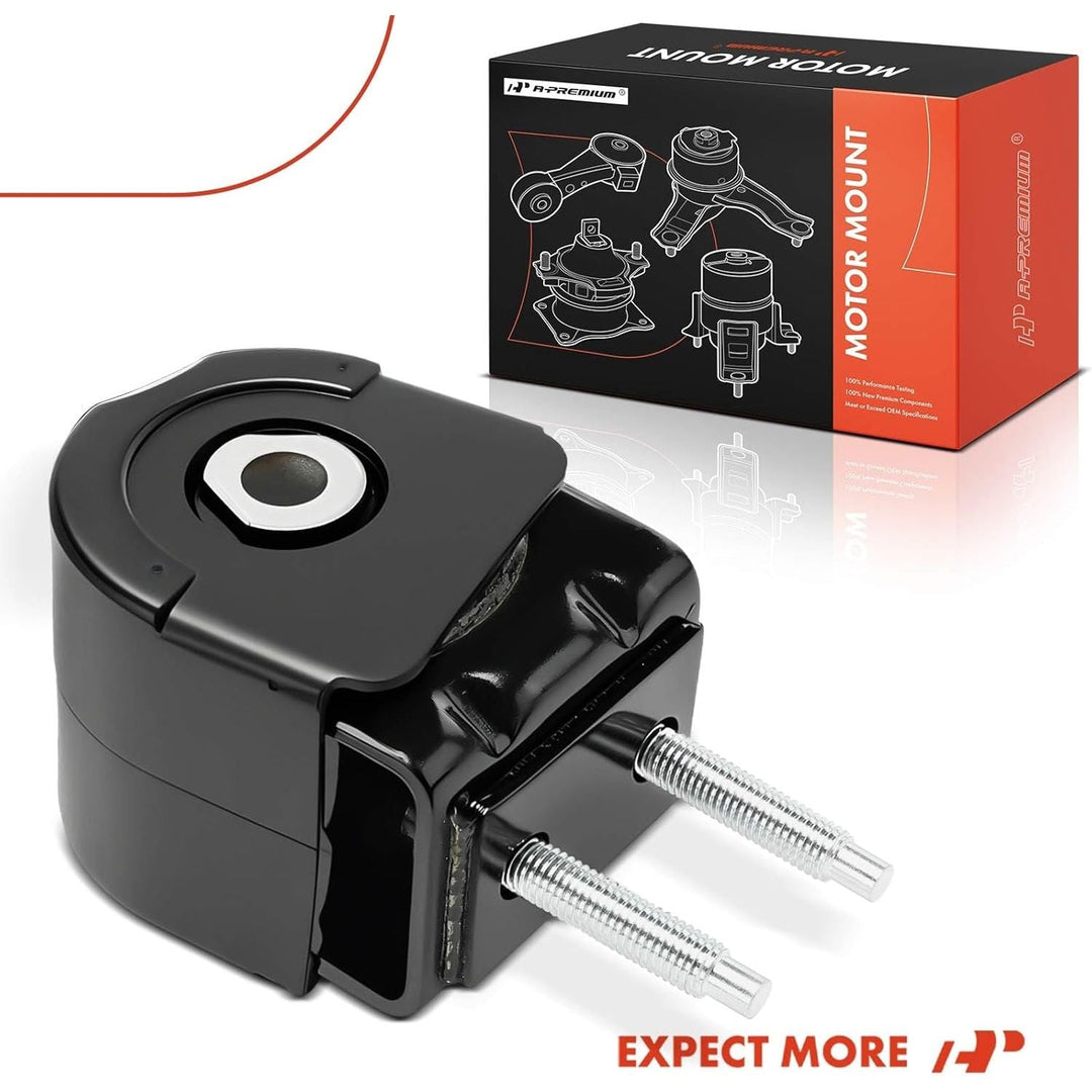 A - Premium Front Right Passenger Side Engine Motor Mount Compatible with Ford F - 150 F150 2015 - 2023, 2.7L 3.3L 3.5L - Just Closeouts Canada Inc.