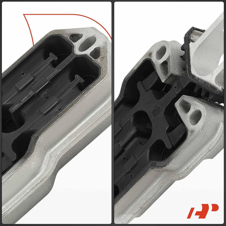 A - Premium Rear Lower Torque Strut Mount Compatible with Ford Escape & Lincoln Corsair, 2020 2021 2022, 1.5L 2.0L 2.3L - Just Closeouts Canada Inc.