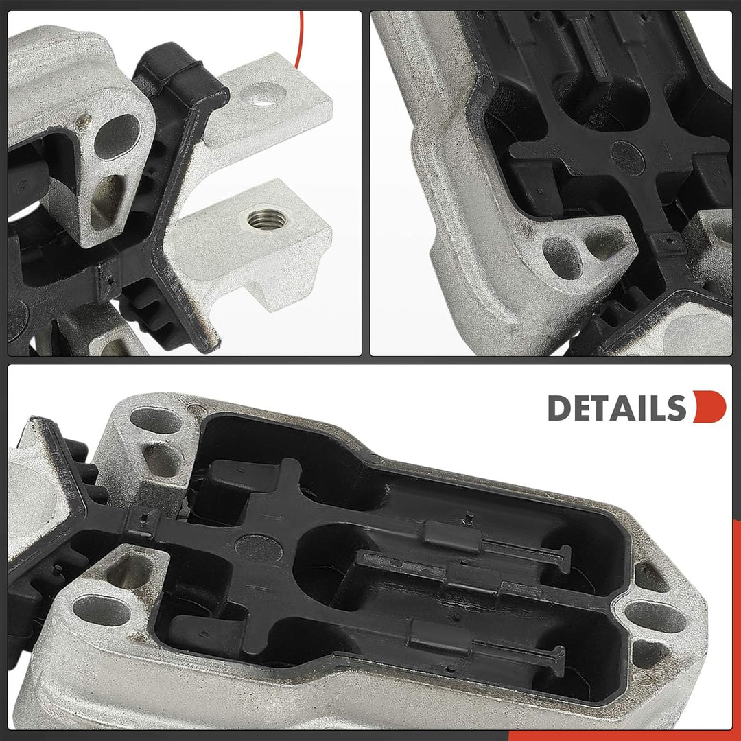 Escape Rear Strut Rear Lower Torque Strut Mount Compatible with Ford Escape & Lincoln Co ...