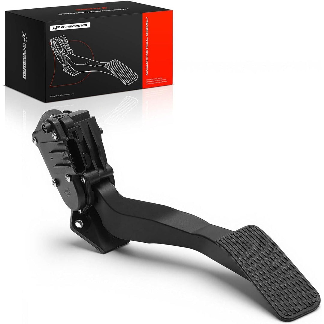 Accelerator Pedal with Position Sensor for Select Trucks and SUVs - Just Closeouts Canada Inc.