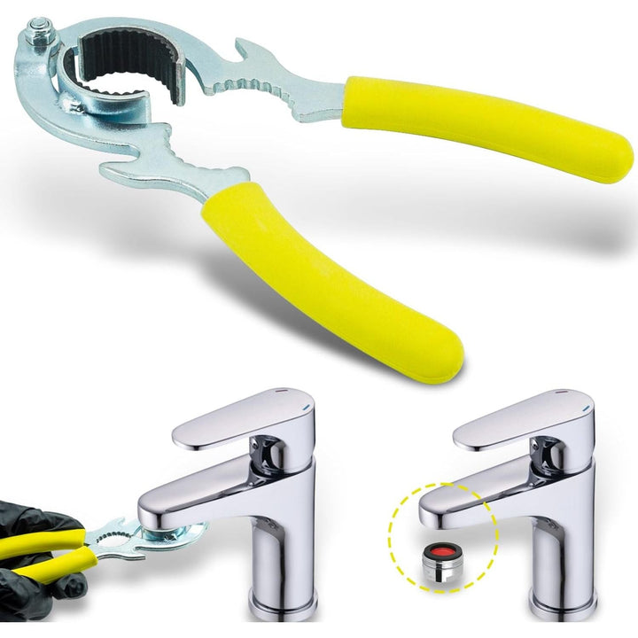 Adjustable Faucet Aerator Removal Wrench – 21.5–27 mm - Just Closeouts Canada Inc.X004SHDRU7