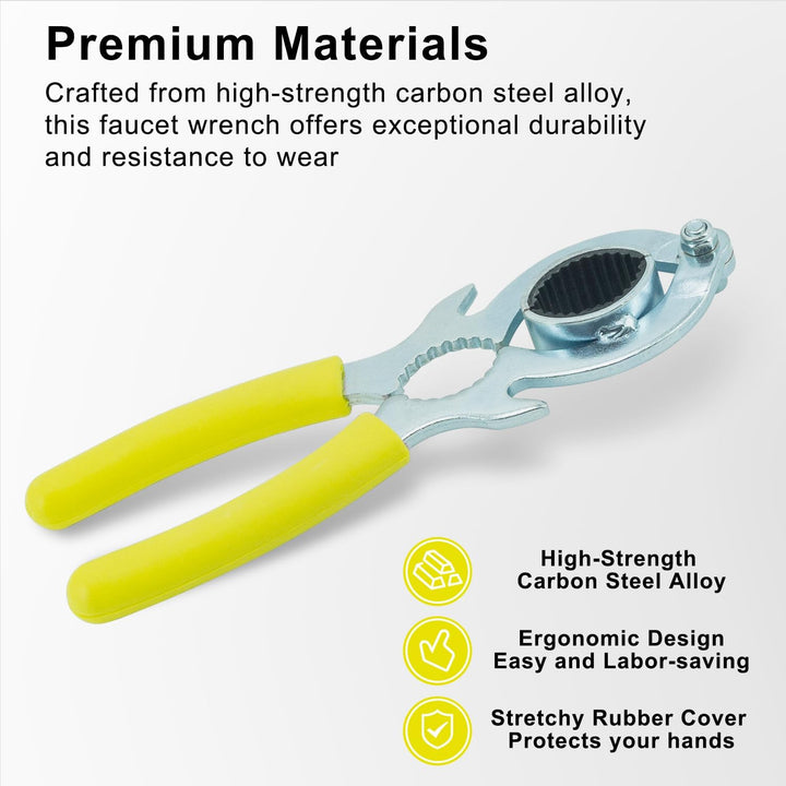 Adjustable Faucet Aerator Removal Wrench – 21.5–27 mm - Just Closeouts Canada Inc.X004SHDRU7