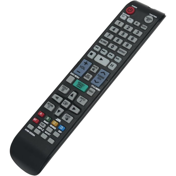 AH59-02333A Replacement Remote for Compatible Samsung Home Theatre Systems - Just Closeouts Canada Inc.