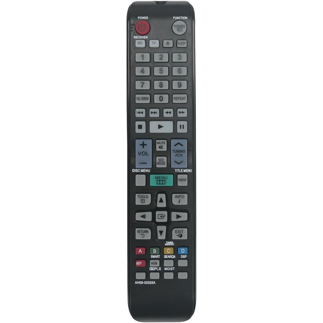 AH59-02333A Replacement Remote for Compatible Samsung Home Theatre Systems - Just Closeouts Canada Inc.