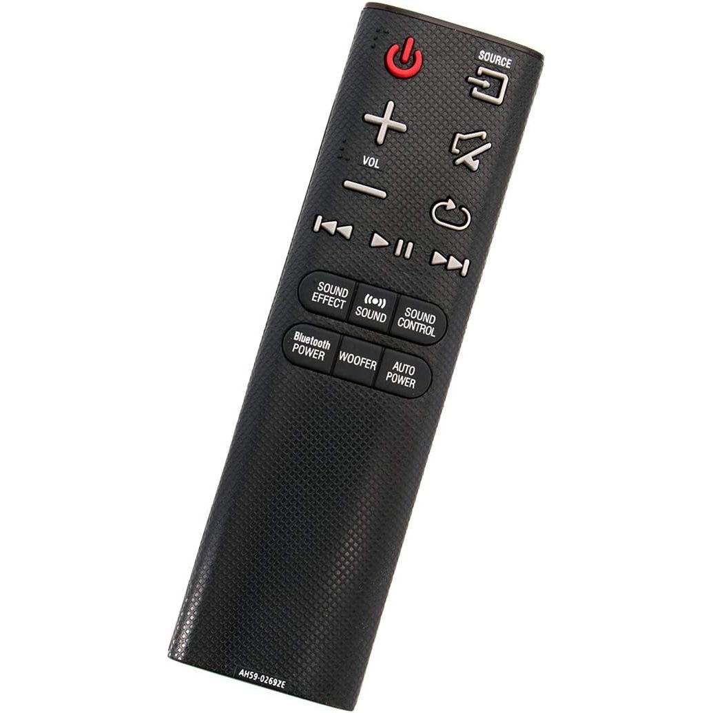 AH59-02692E Replacement Remote for Samsung Soundbars - Just Closeouts Canada Inc.