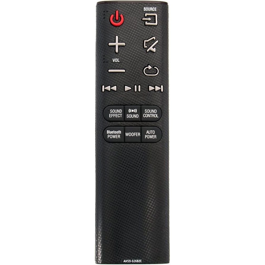 AH59-02692E Replacement Remote for Samsung Soundbars - Just Closeouts Canada Inc.