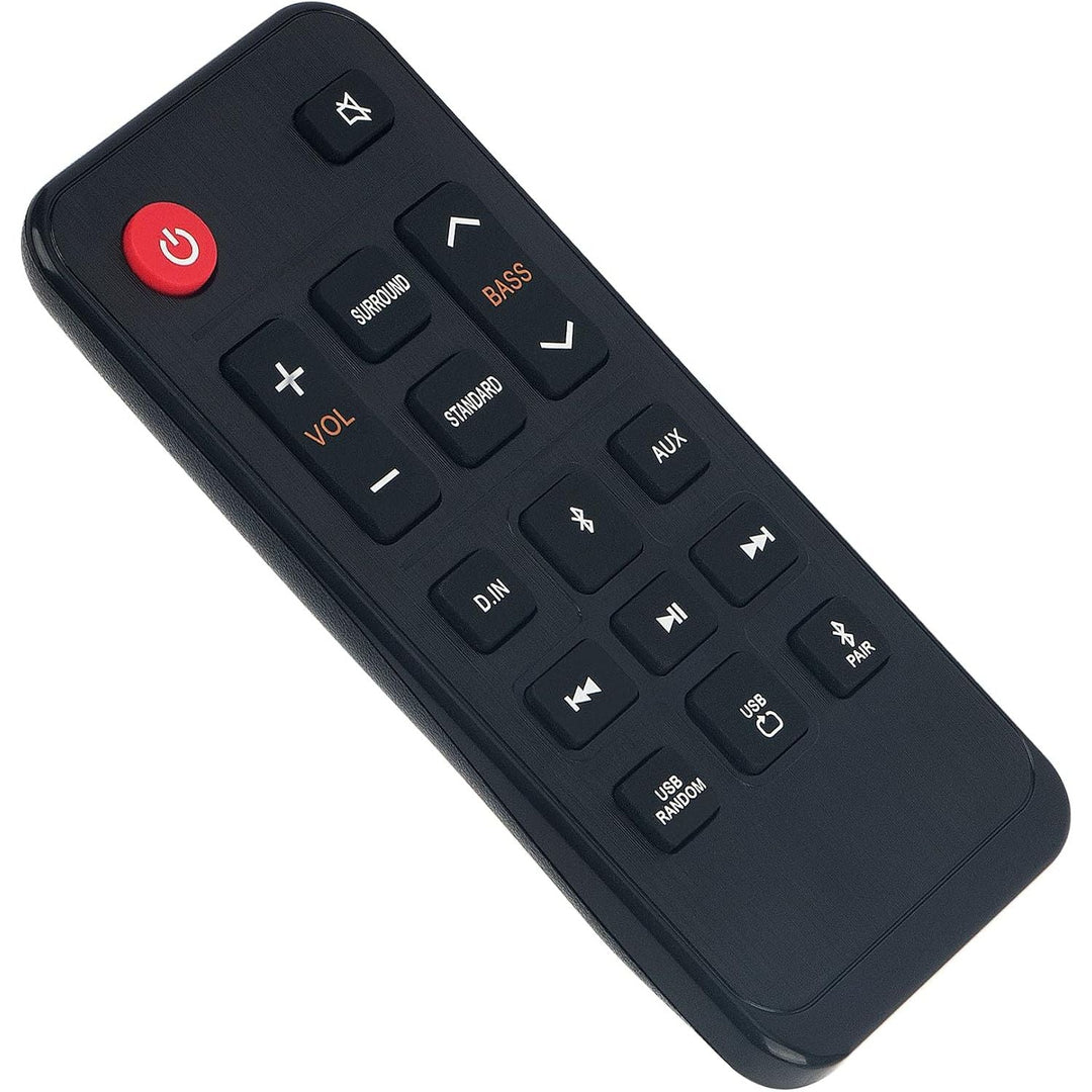 AH81-11699A Replacement Remote for Samsung HW-T400 Soundbars - Just Closeouts Canada Inc.