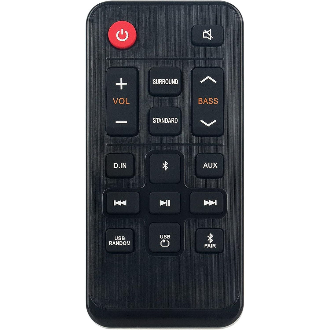 AH81-11699A Replacement Remote for Samsung HW-T400 Soundbars - Just Closeouts Canada Inc.