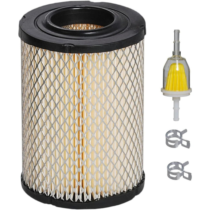 Air Filter Fuel Filter Kit Compatible with Club Car 84-91 Ezgo Club Gas Golf Cart 1012506 1013379 14416-G1 021333 100-069 29131-88 AM100137 - Just Closeouts Canada Inc.