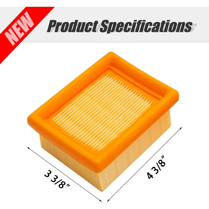 Air Filters for Stihl BR800 – 4283-141-0300 (3 Pack) - Just Closeouts Canada Inc.