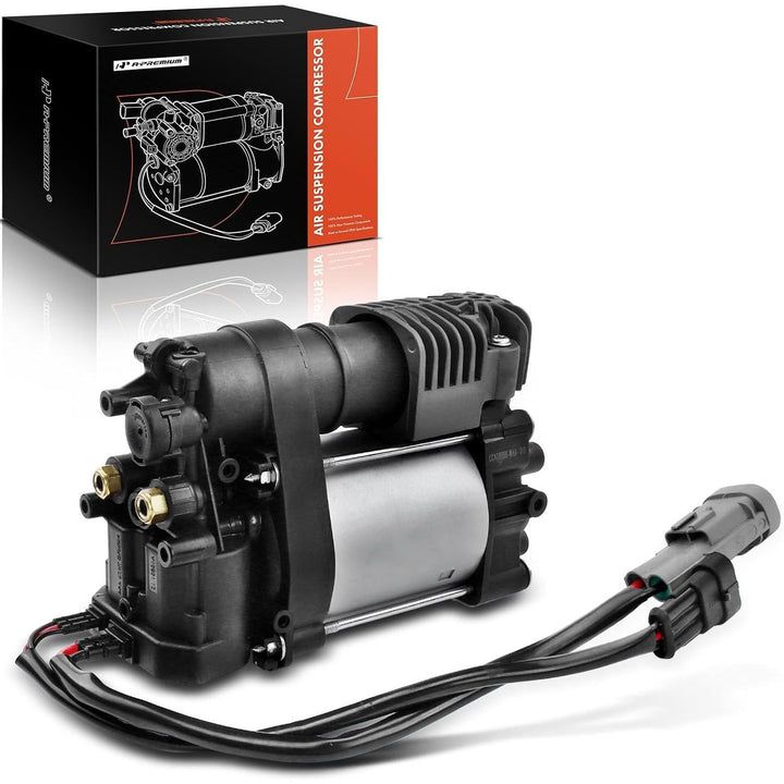 Air Suspension Compressor for Equus 2011–2016 - Just Closeouts Canada Inc.