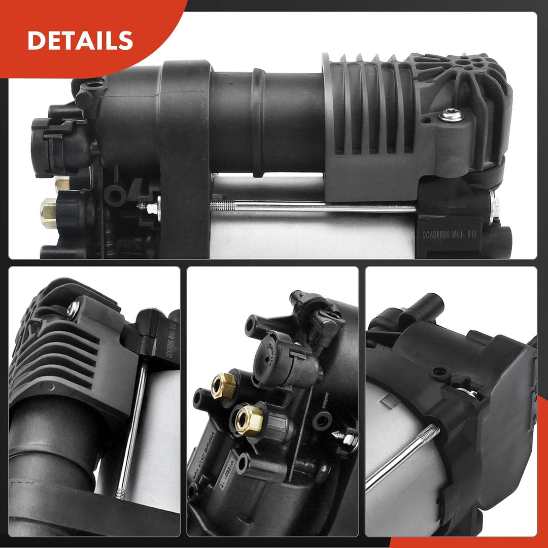 Air Suspension Compressor for Equus 2011–2016 - Just Closeouts Canada Inc.