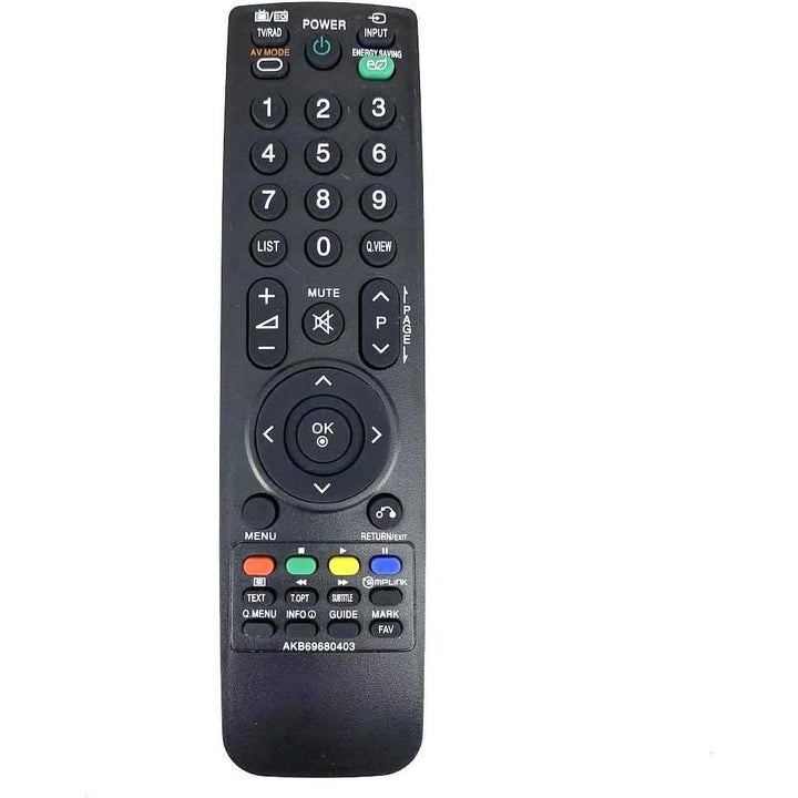 AKB69680403 Replacement Remote for LG TVs - Just Closeouts Canada Inc.
