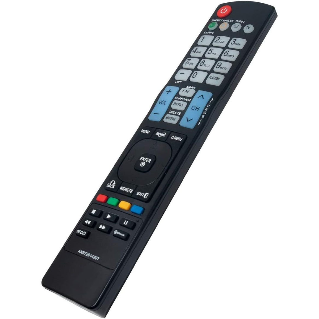 AKB72914207 Replacement Remote for LG TVs - Just Closeouts Canada Inc.