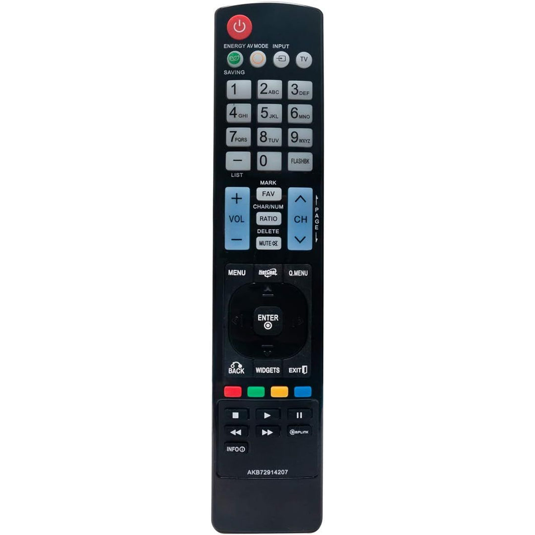 AKB72914207 Replacement Remote for LG TVs - Just Closeouts Canada Inc.