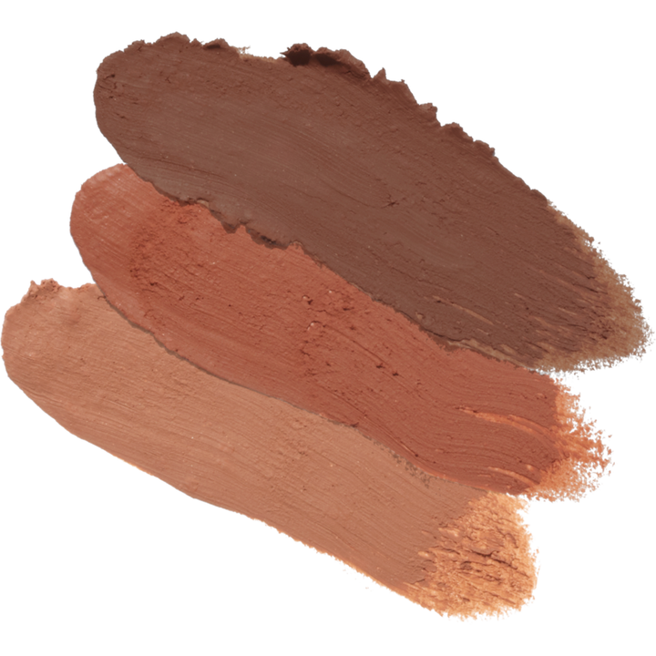 Attitude Oceanly Bronzer Stick, Golden, 8.5g