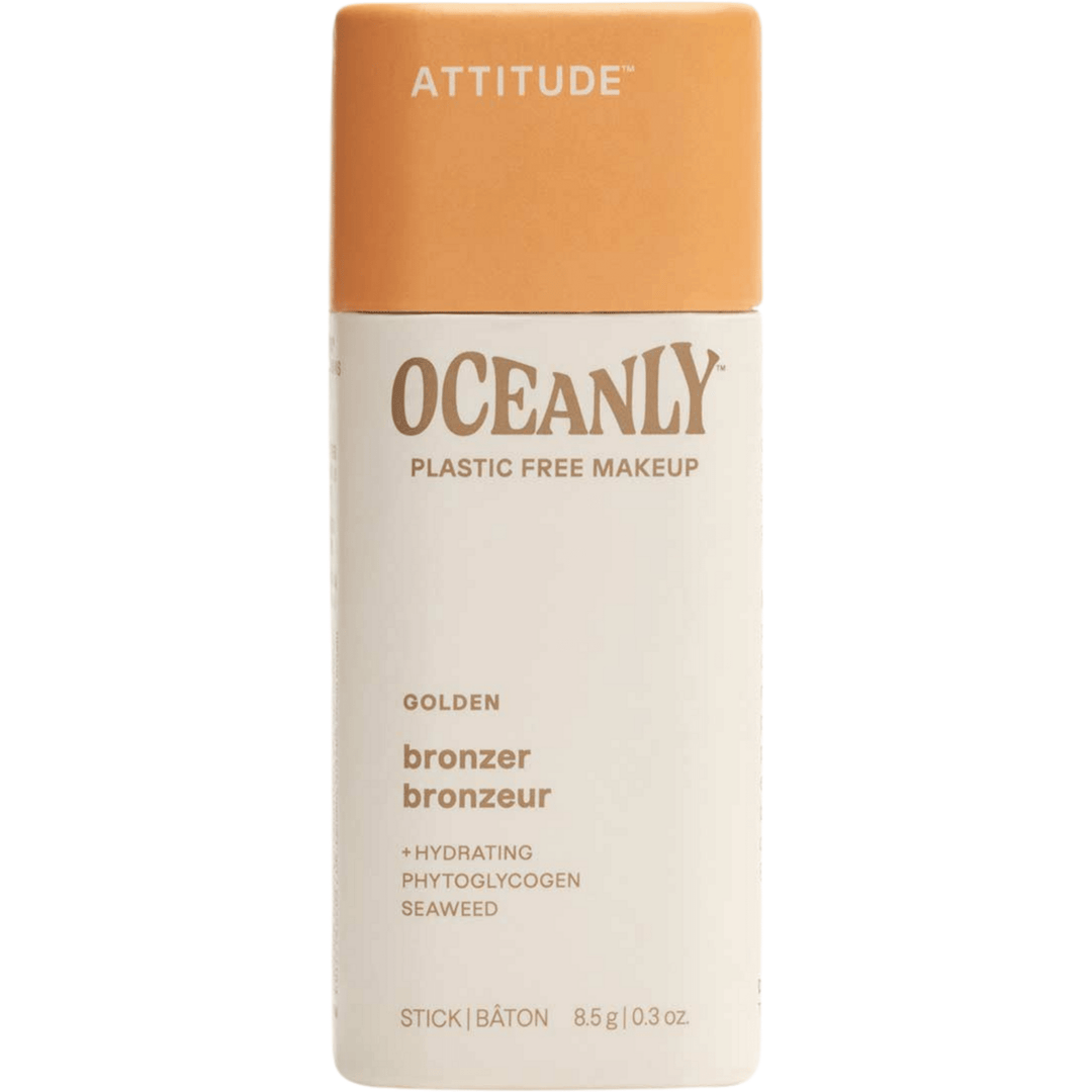 Attitude Oceanly Bronzer Stick, Golden, 8.5g - Just Closeouts Canada Inc.626232161366