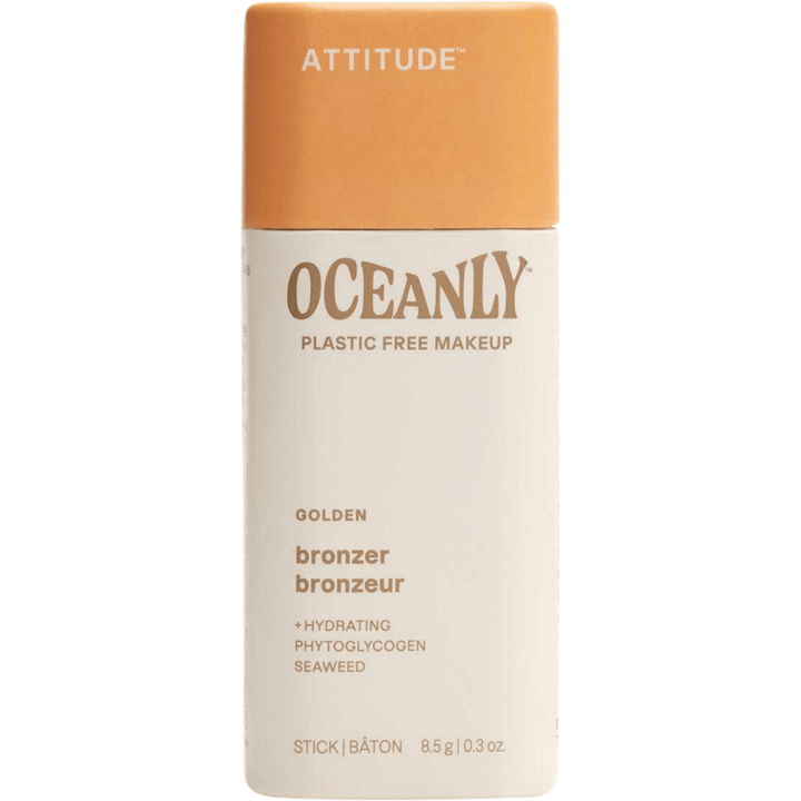 Attitude Oceanly Bronzer Stick, Golden, 8.5g - Just Closeouts Canada Inc.626232161366