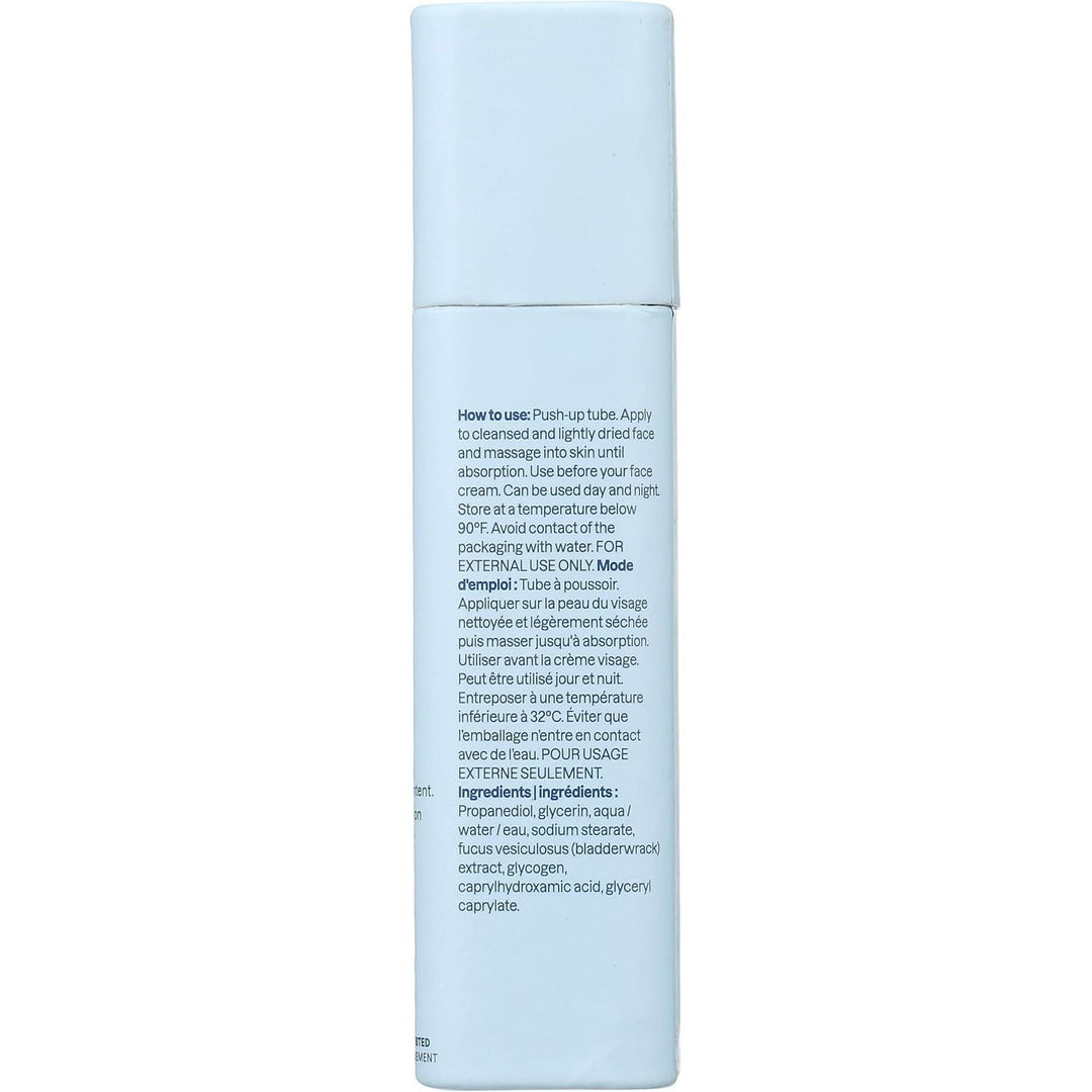 ATTITUDE Oceanly Face Serum, EWG Verified, Plastic-free, Plant and Mineral-Based Ingredients, Vegan and Cruelty-free Beauty Products, PHYTO CALM, Unscented, 30G - Just Closeouts Canada Inc.626232160598