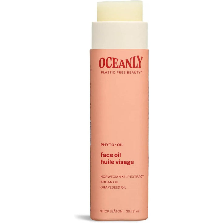 Attitude Oceanly Phyto-Oil Face Oil (Unscented) - 30g - Just Closeouts Canada Inc.626232160628