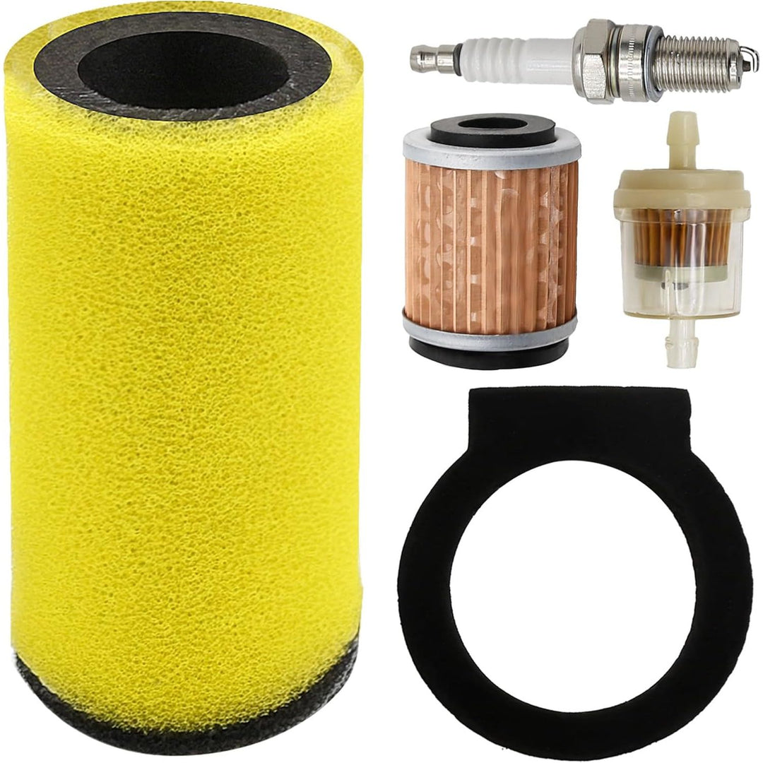 ATV Maintenance Kit – 1YW-14451-00-00 Air Filter, HF142 and Spark Plug - Just Closeouts Canada Inc.