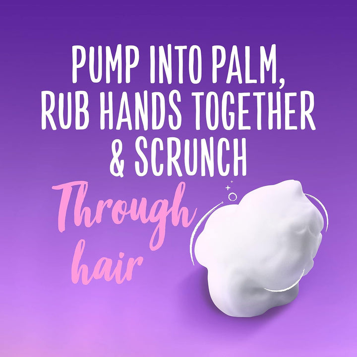 Aussie Miracle Curls Styling Mousse With Coconut & Jojoba Oil, 170g - Just Closeouts Canada Inc.