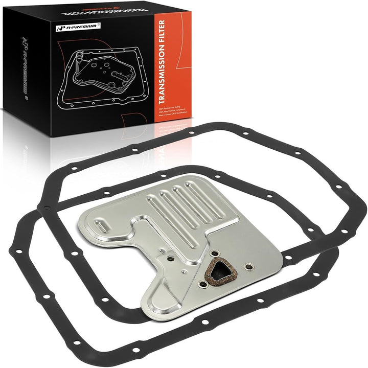 Automatic Transmission Filter and Pan Gasket for Hyundai Accent, Elantra & Tiburon - Just Closeouts Canada Inc.
