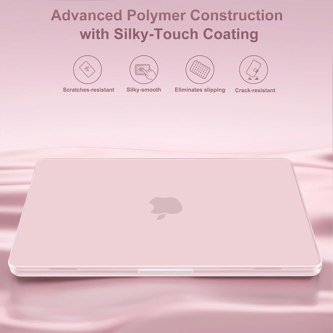 Baby-Pink 4-Piece Case Kit for 13.6-Inch Air - Just Closeouts Canada Inc.