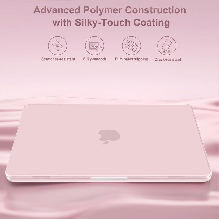 Baby-Pink 4-Piece Case Kit for 13.6-Inch Air - Just Closeouts Canada Inc.