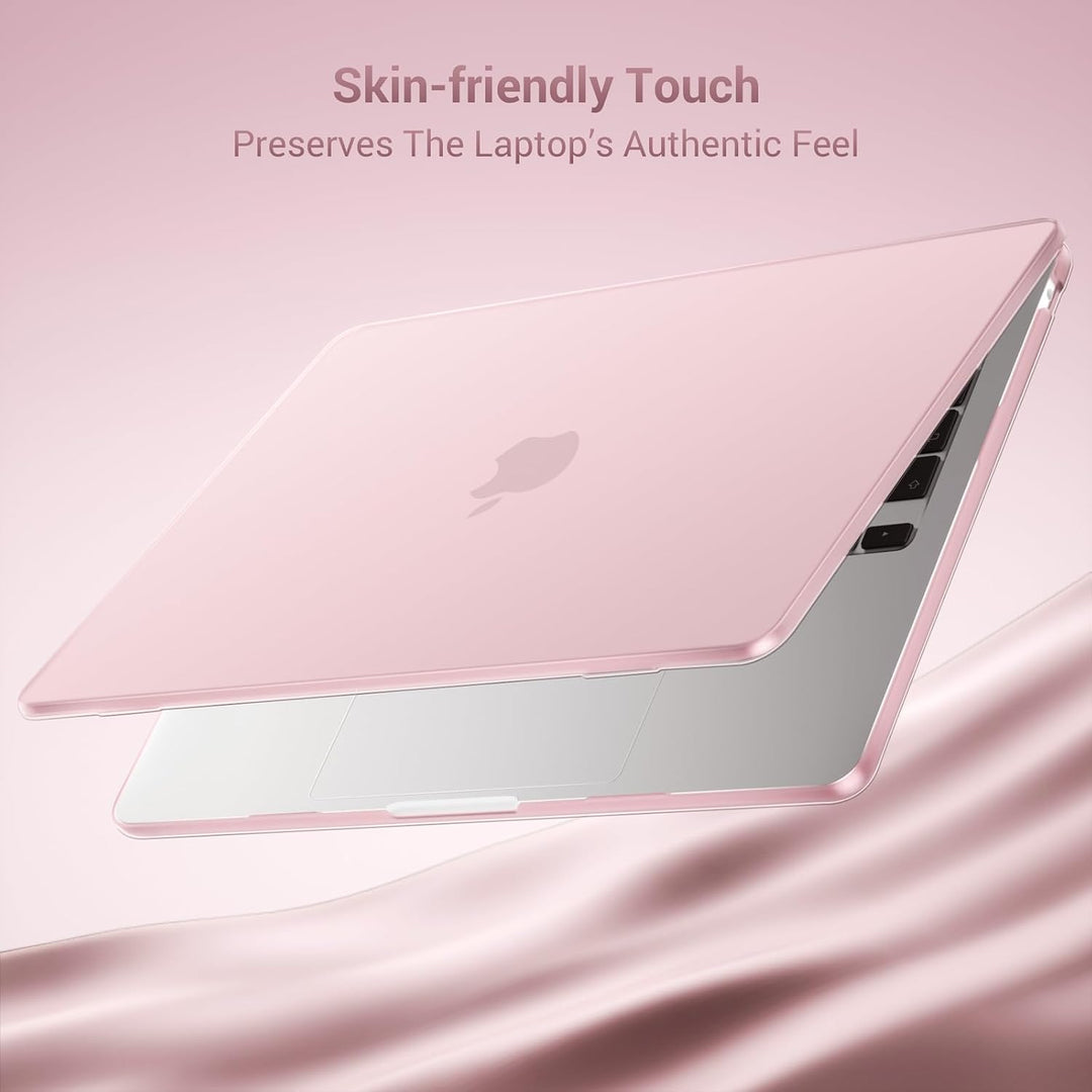 Baby Pink Hard-Shell Case Kit for 15-Inch Air Models - Just Closeouts Canada Inc.
