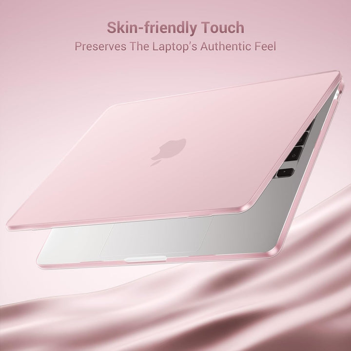 Baby Pink Hard-Shell Case Kit for 15-Inch Air Models - Just Closeouts Canada Inc.