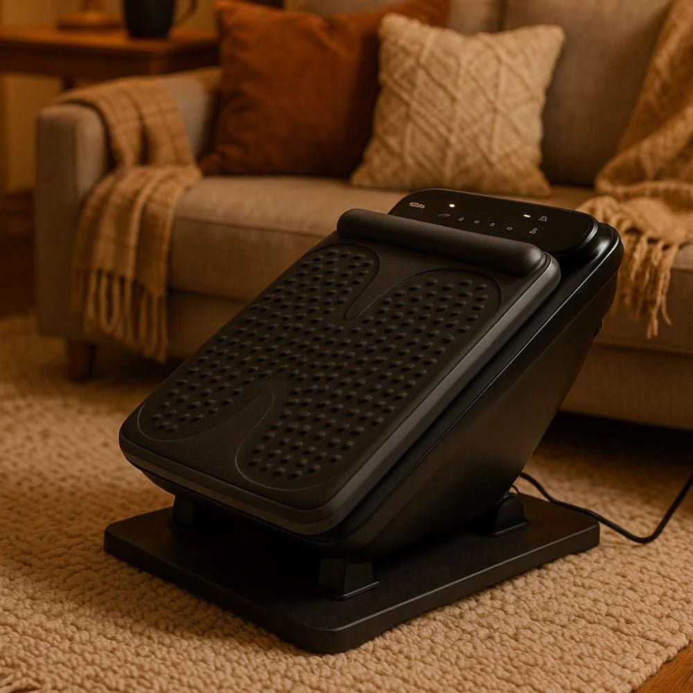BACKplus® Foot and Leg Massager - Just Closeouts Canada Inc.