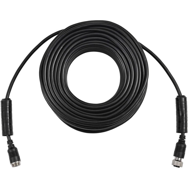 Backup Camera Cable 4PIN Video Power Aviation Extension Wire for Vehicle Car Camper Bus Van Truck Motorhome Trailer RV Reverse Rearview Parking Monitor CCTV System Waterproof Shock Proof 20m 65.7ft - Just Closeouts Canada Inc.X002GR3L5H