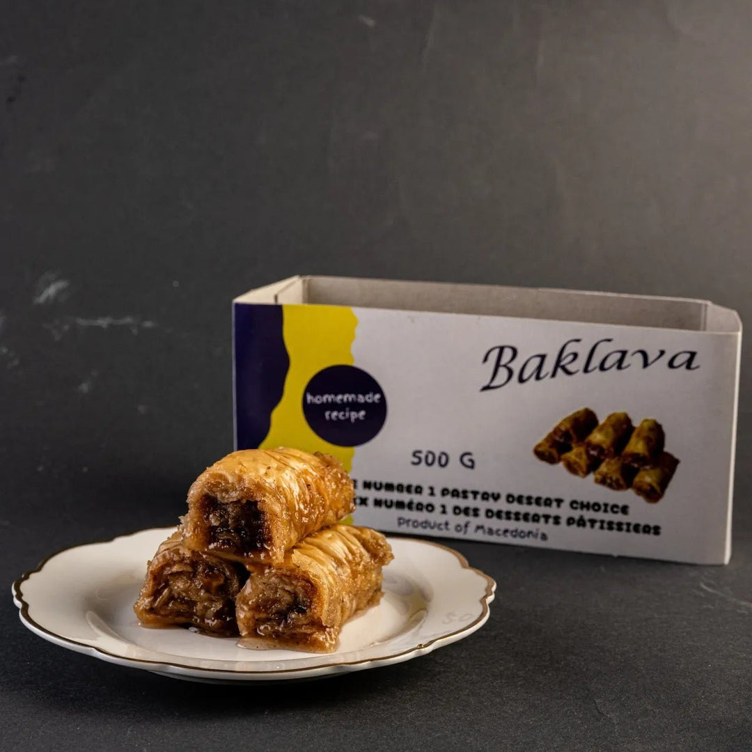 Baklava Dessert, 500g - Just Closeouts Canada Inc.5319991594036