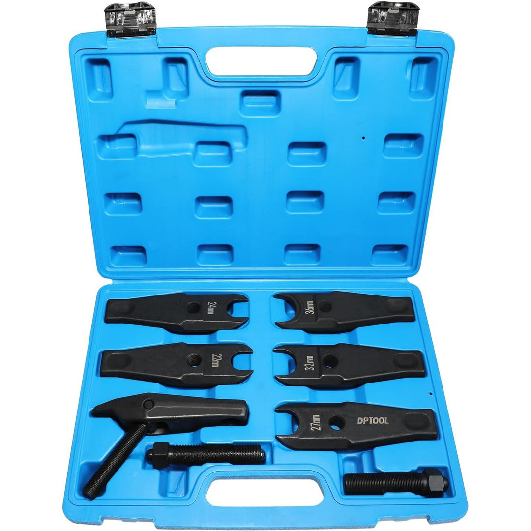 Ball Joint Separator Kit Heavy Duty Control Arms Steering Knuckles Tie Rod Ends Remover Tool 22mm 24mm 27mm 32mm 36mm Compatible with BMW/Benz/Land Rover - Just Closeouts Canada Inc.X002ZLL0R5