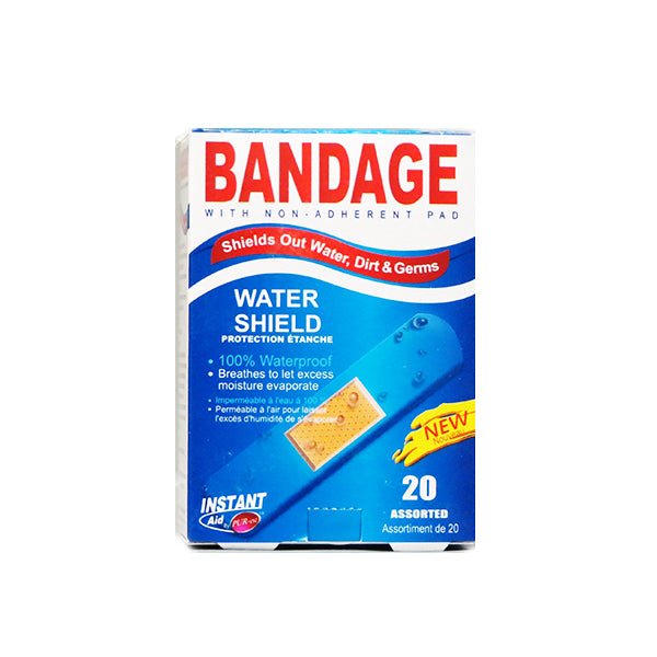 Bandage With Non - Adherent Pad - Just Closeouts Canada Inc.806712311454