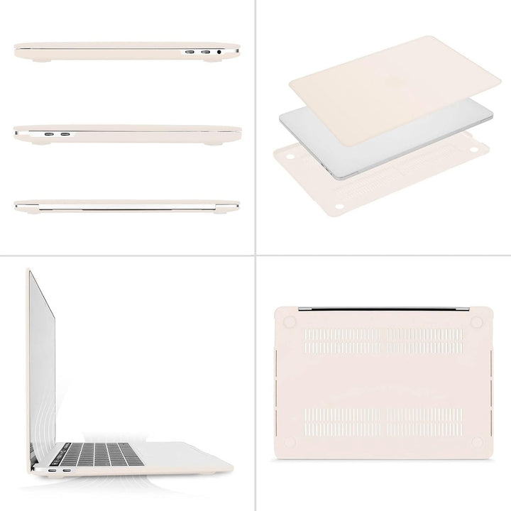 Beige Hard-Shell Case Kit for 13-Inch Pro Models - Just Closeouts Canada Inc.