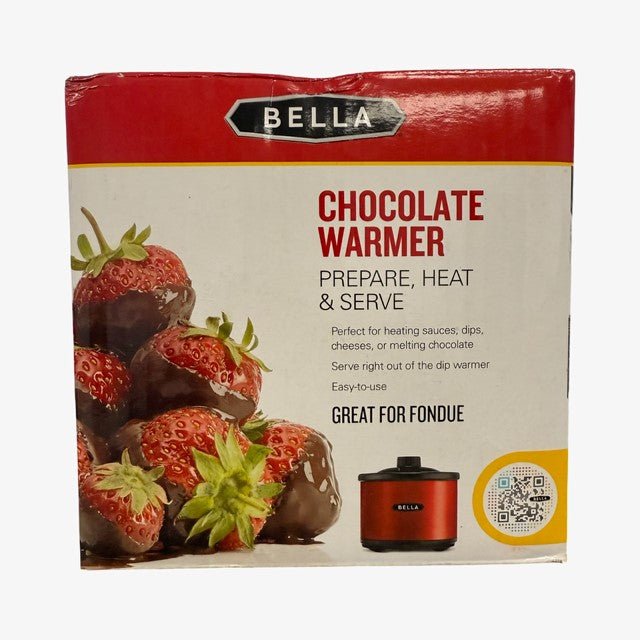 Bella Chocolate Warmer 13762, 0.6L - Just Closeouts Canada Inc.