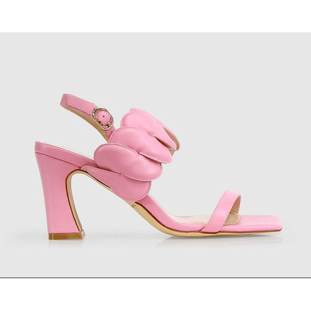 Belle & Bloom This Is It Slingback Heel - Pink, Size 9 US - Just Closeouts Canada Inc.9343608122820