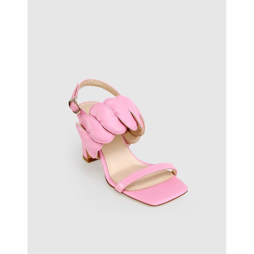 Belle & Bloom This Is It Slingback Heel - Pink, Size 9 US - Just Closeouts Canada Inc.9343608122820
