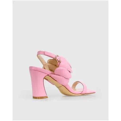 Belle & Bloom This Is It Slingback Heel - Pink, Size 9 US - Just Closeouts Canada Inc.9343608122820