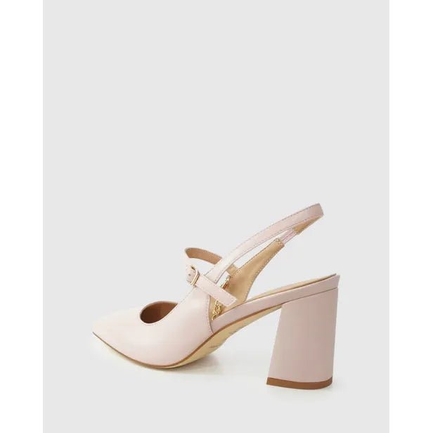 Belle & Bloom Up And Away Mary Jane - Dusty Pink, Size 8 US - Just Closeouts Canada Inc.9343608138746