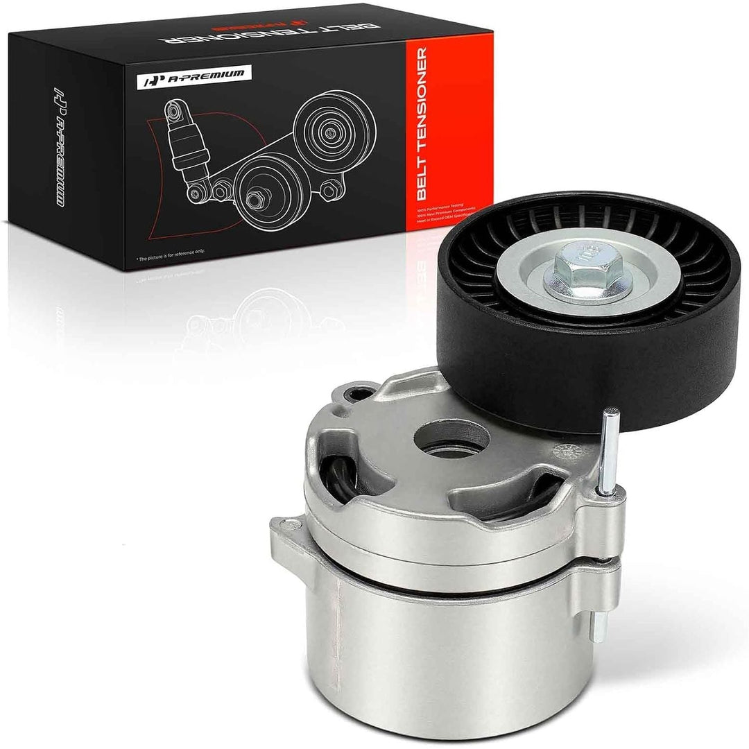 Belt Tensioner with Pulley for Subaru Forester, Impreza, Legacy & Outback - Just Closeouts Canada Inc.
