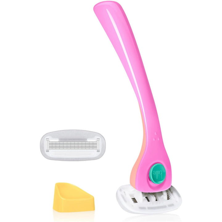 Billie Women’s Razor Starter Kit - Pink Pop, Starter Kit - Just Closeouts Canada Inc.850010111322