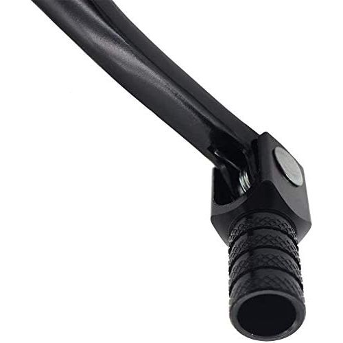Black Folding Gear Shift Lever for Honda XR50 / CRF50 - Just Closeouts Canada Inc.
