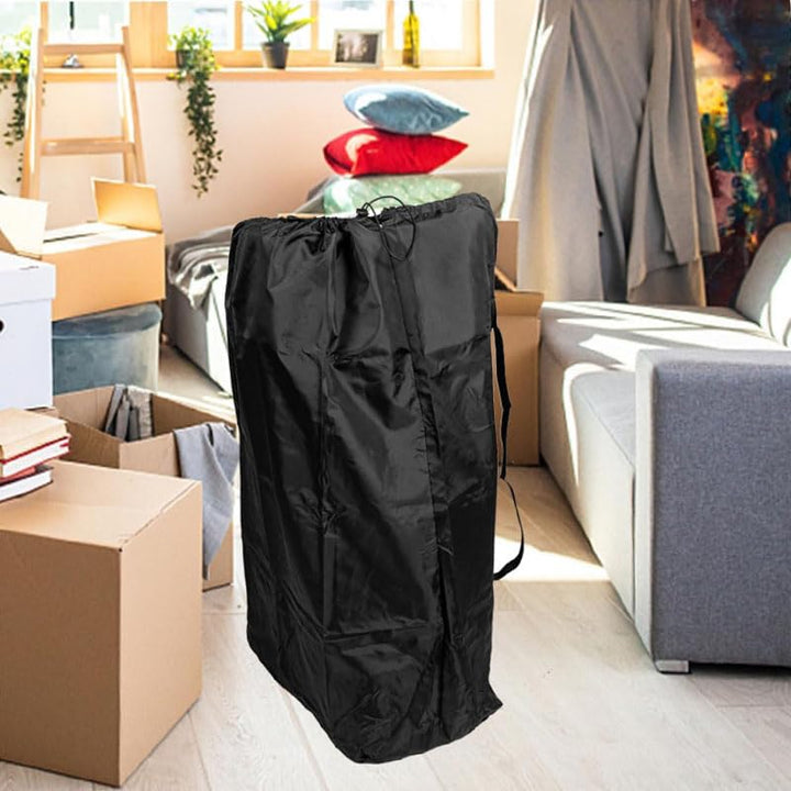 Black Gate-Check Car Seat & Stroller Travel Bag - Just Closeouts Canada Inc.B0DHVGP86B
