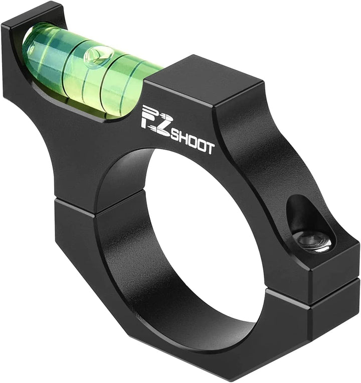 Black Scope Bubble Level for 30 mm Tubes - Just Closeouts Canada Inc.