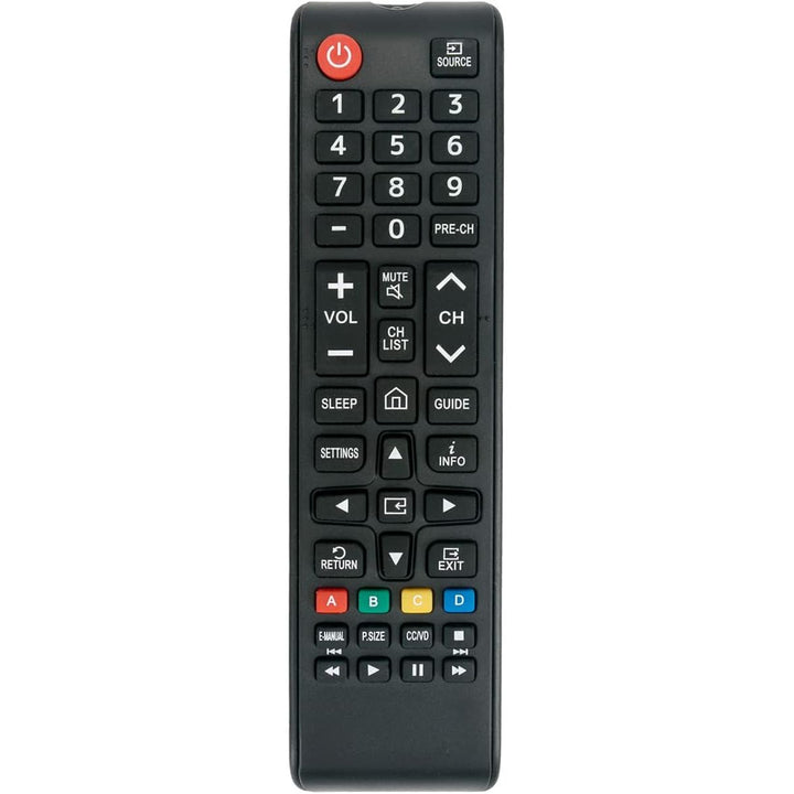 BN59-01301A Replacement Remote for Samsung TVs - Just Closeouts Canada Inc.